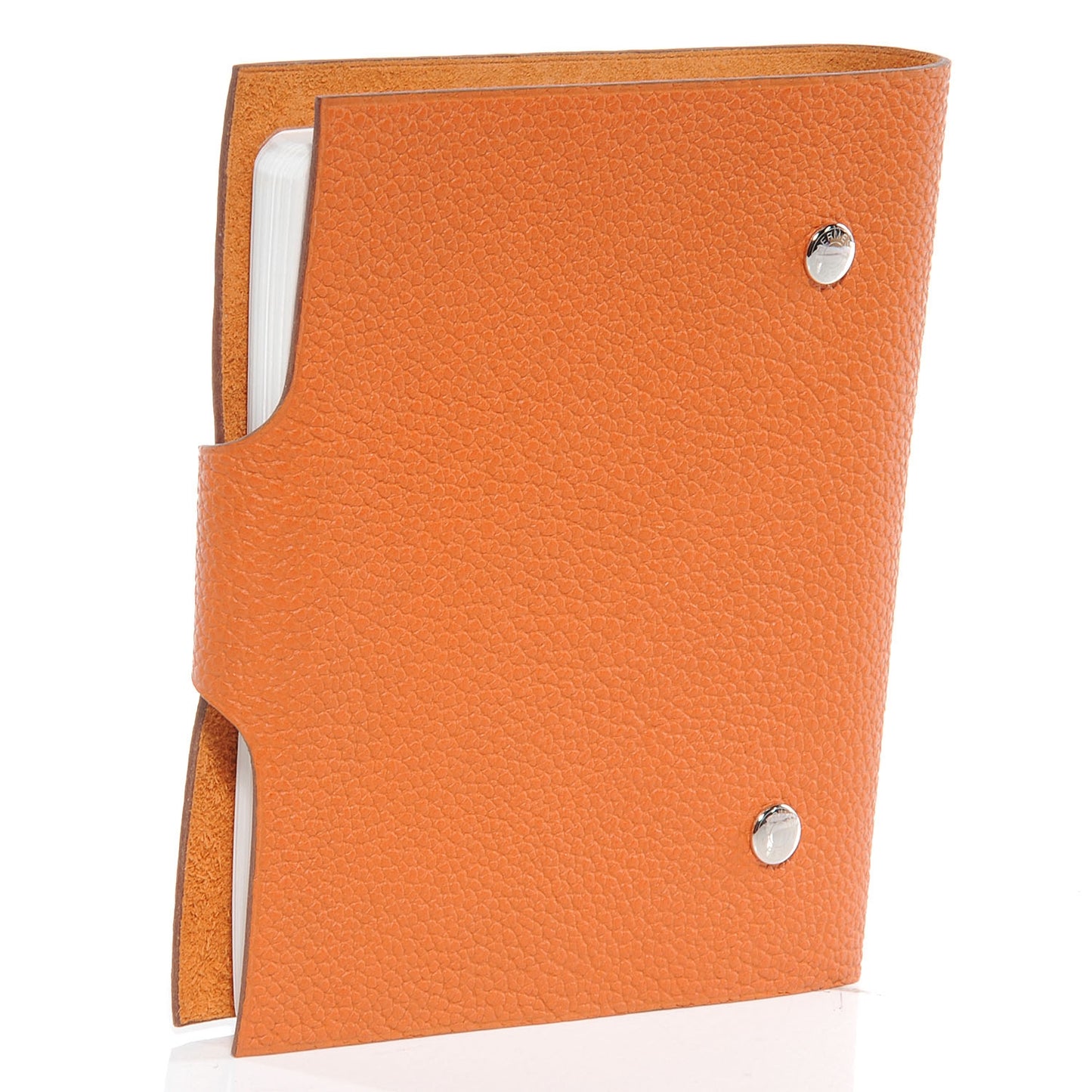 Togo Ulysse PM Notebook Cover Orange