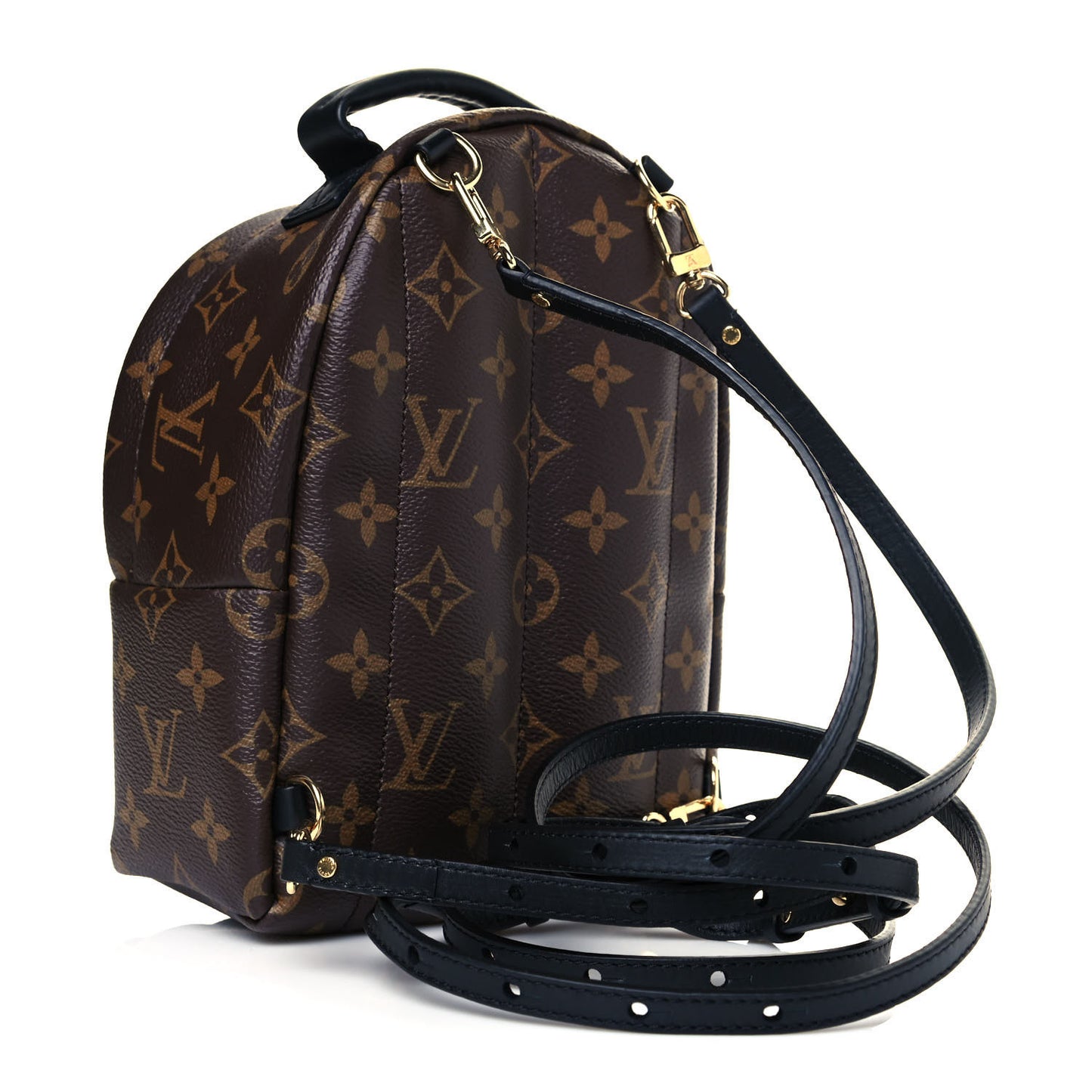 Monogram Palm Springs Backpack Mini