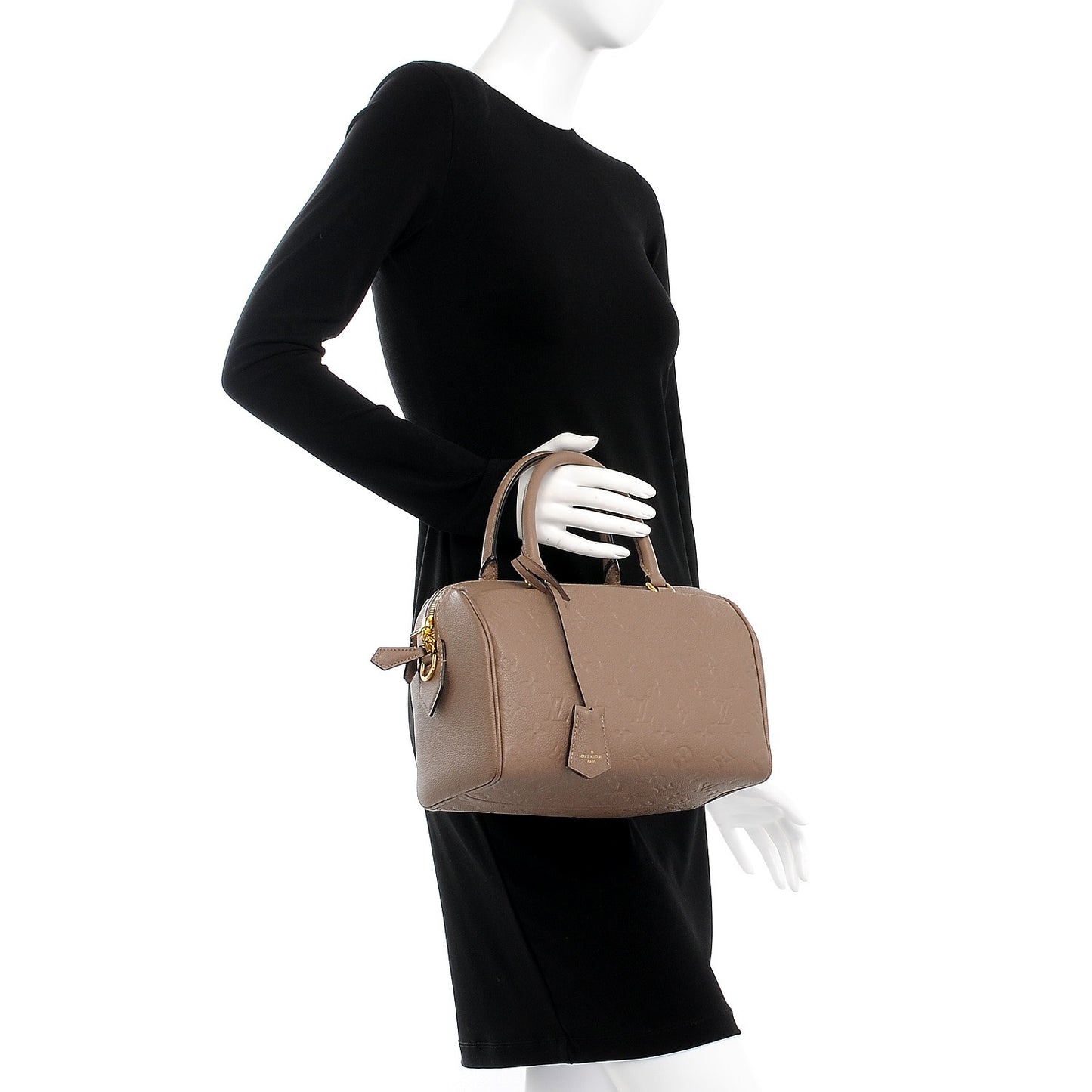 Empreinte Speedy Bandouliere 25 NM Taupe Glace