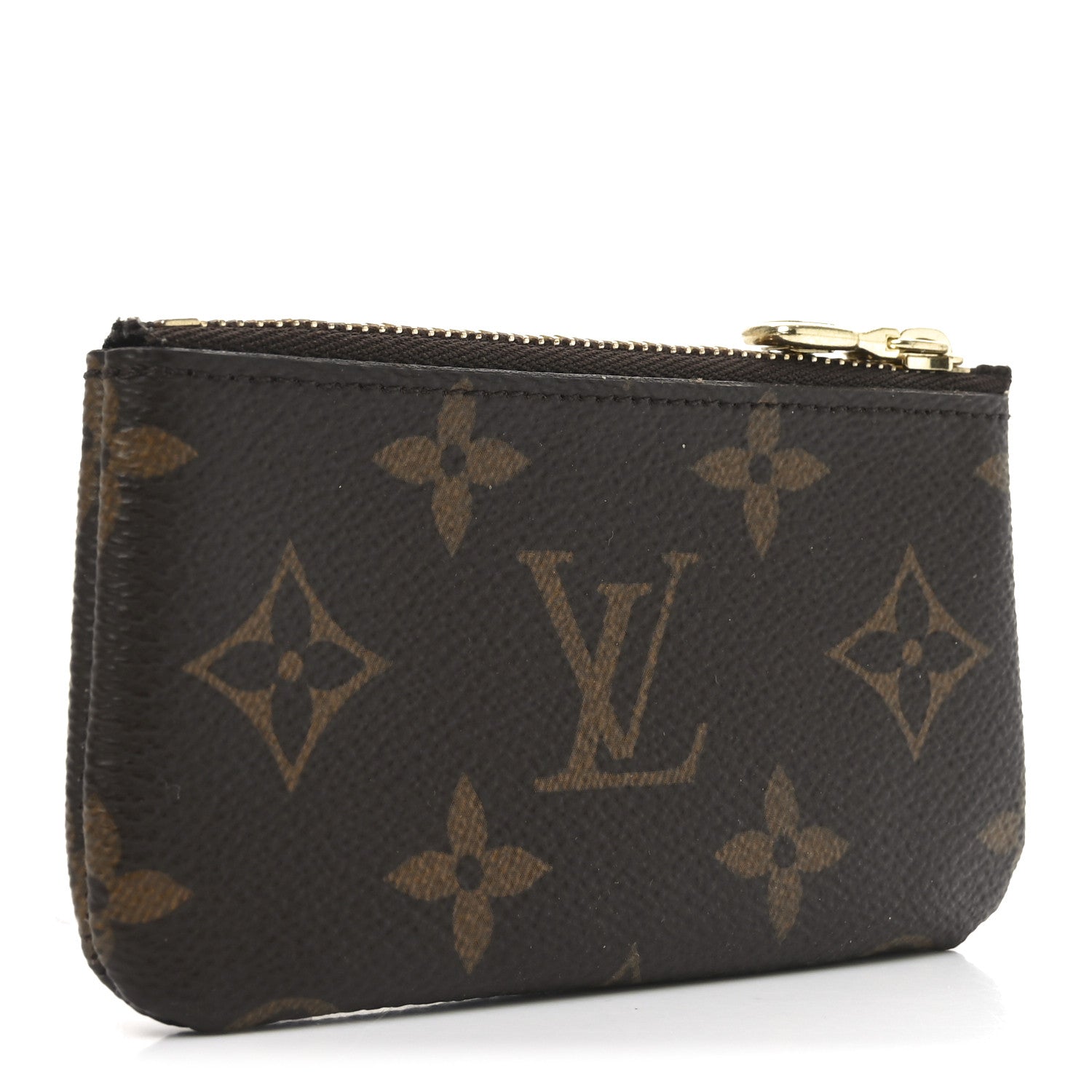 Louis Vuitton Monogram Key Pouch 3 of 6