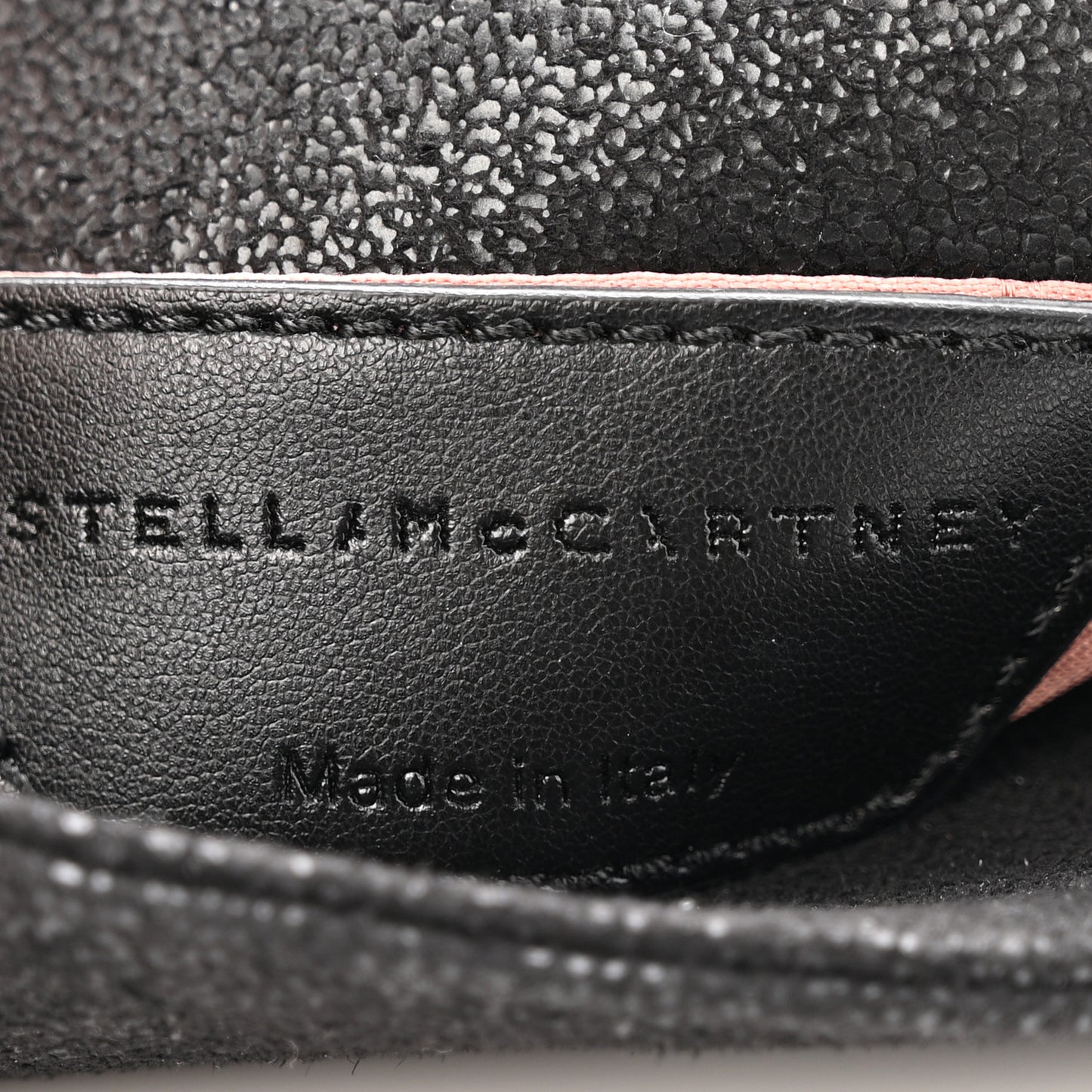 Shaggy Deer Falabella Messenger Black