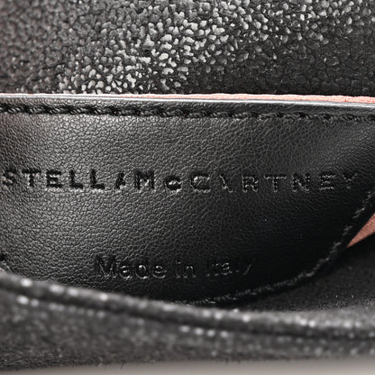 Stella McCartney Shaggy Deer Falabella Messenger Black 6 of 11