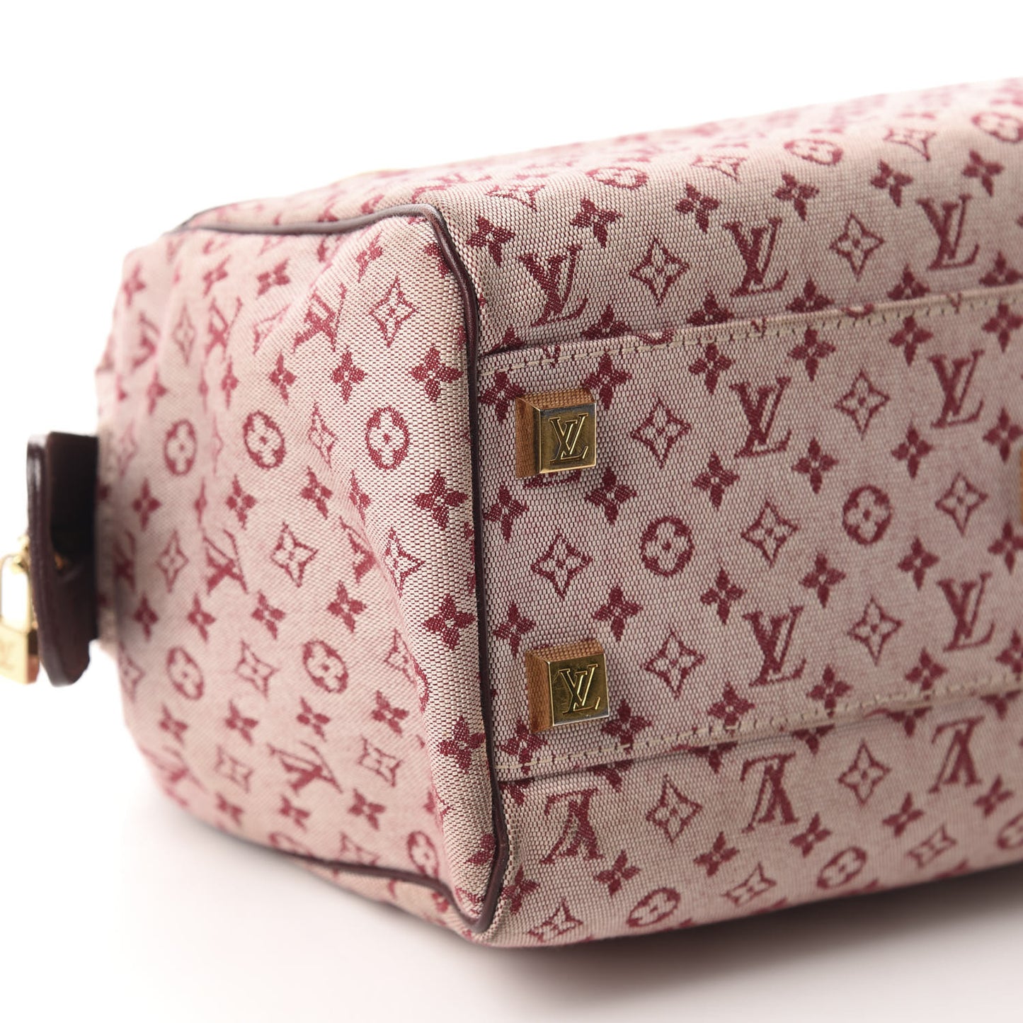 Mini Monogram Josephine PM Cherry