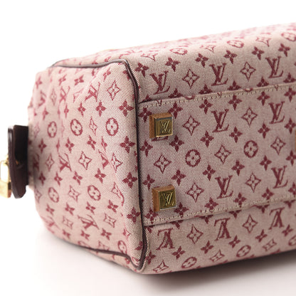 Louis Vuitton Mini Monogram Josephine PM Cherry 6 of 19