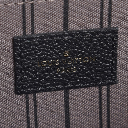 Louis Vuitton Empreinte Pochette Metis Black 6 of 11