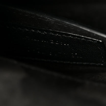 Saint Laurent Patent Small Monogram Sunset Black 7 of 11