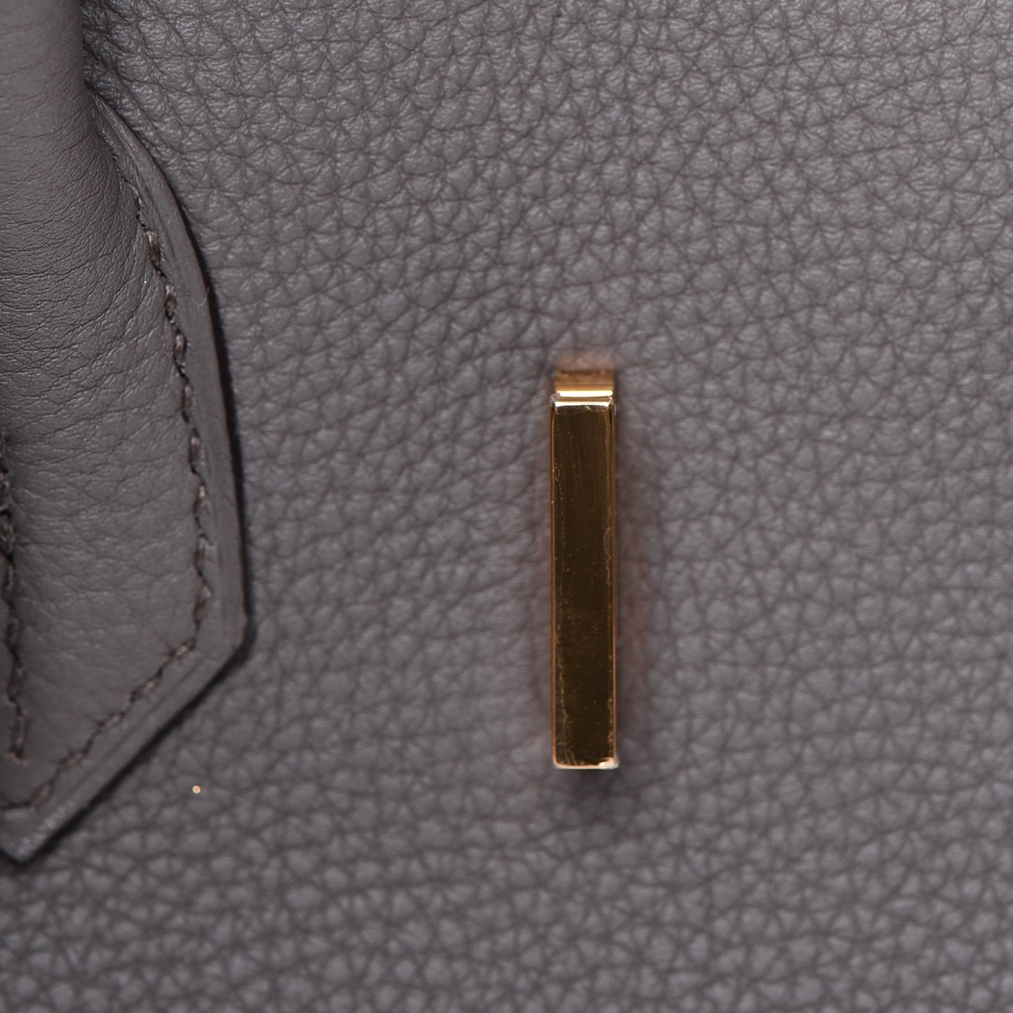 Togo Birkin 30 Etain