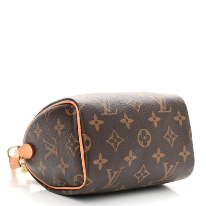 Louis Vuitton Monogram Nano Speedy 4 of 10