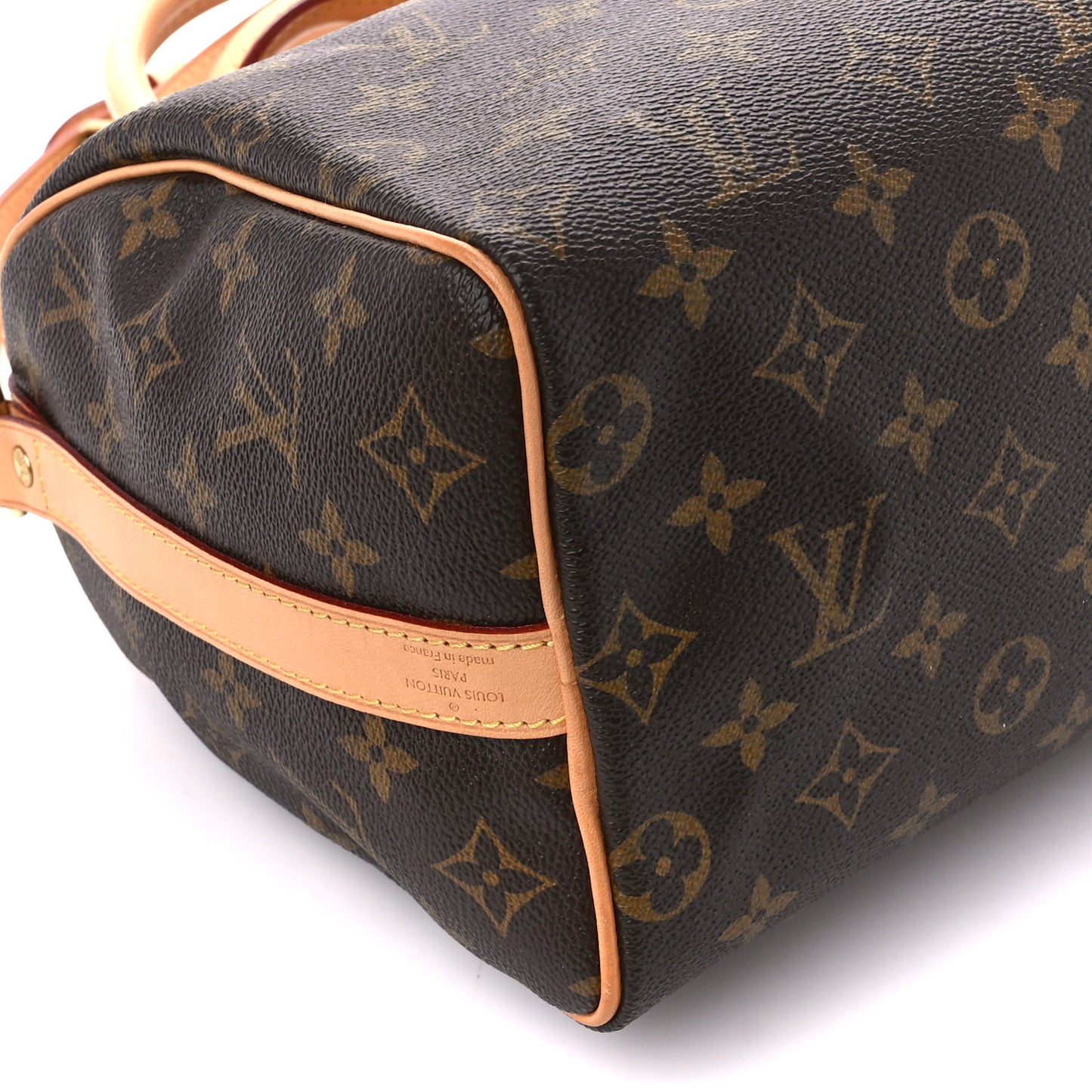 Monogram Speedy Bandouliere 25