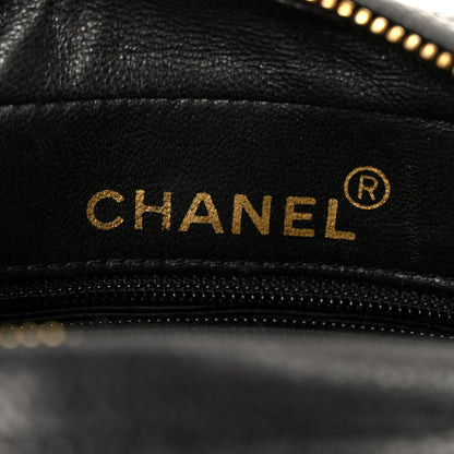 Chanel Caviar Quilted Camera Case Black 6 of 11