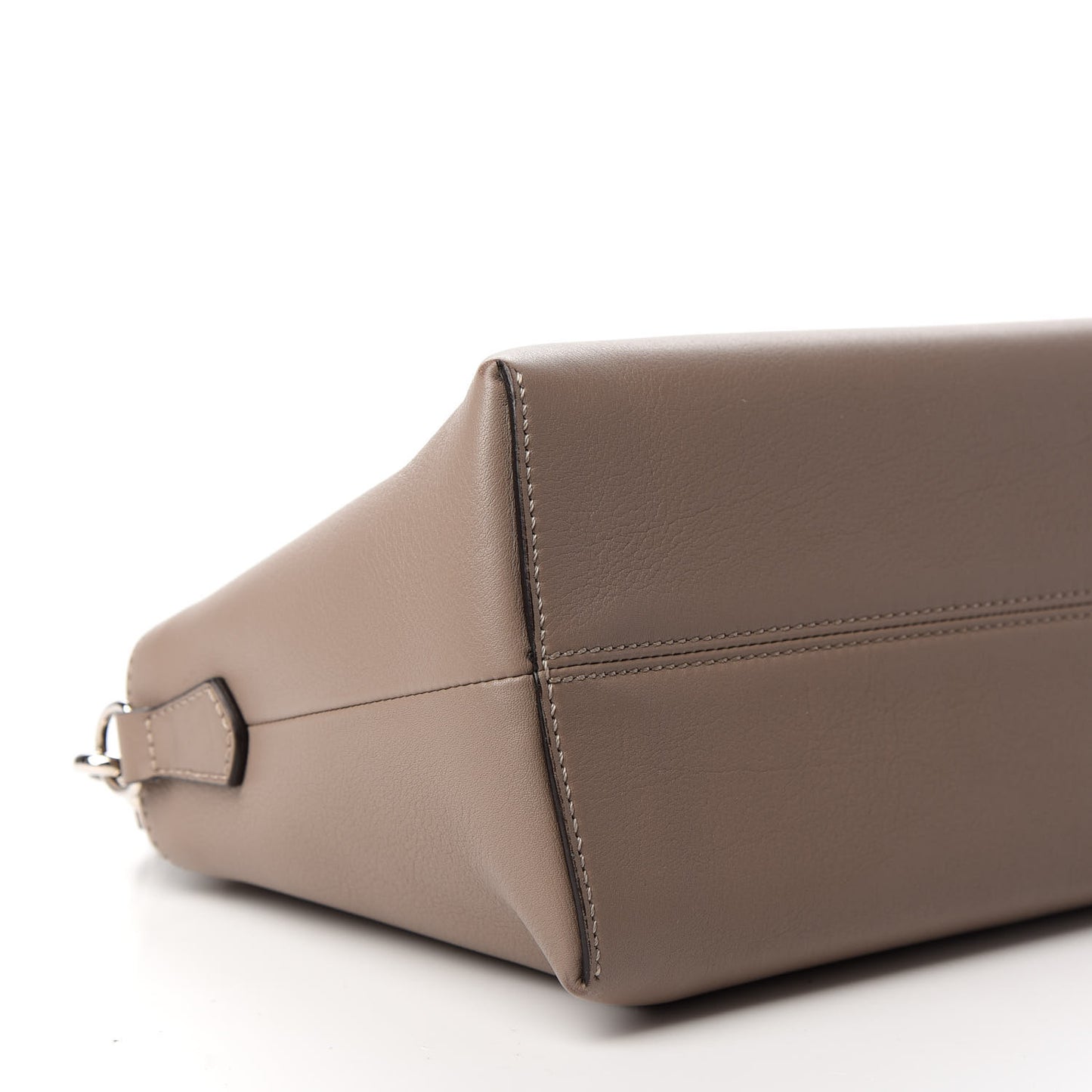 Vitello Dolce Medium By The Way Boston Bag Tortora