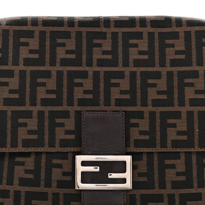 Fendi Zucca Mama Baguette Tobacco 7 of 13