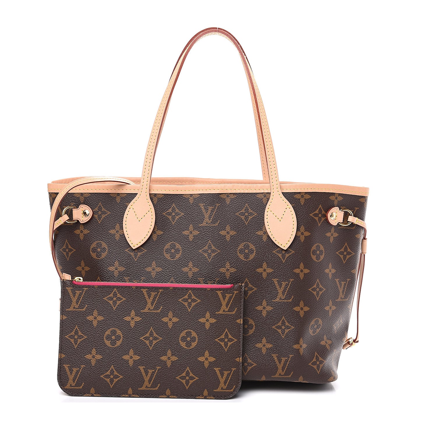 Monogram Neo Neverfull PM Pivoine