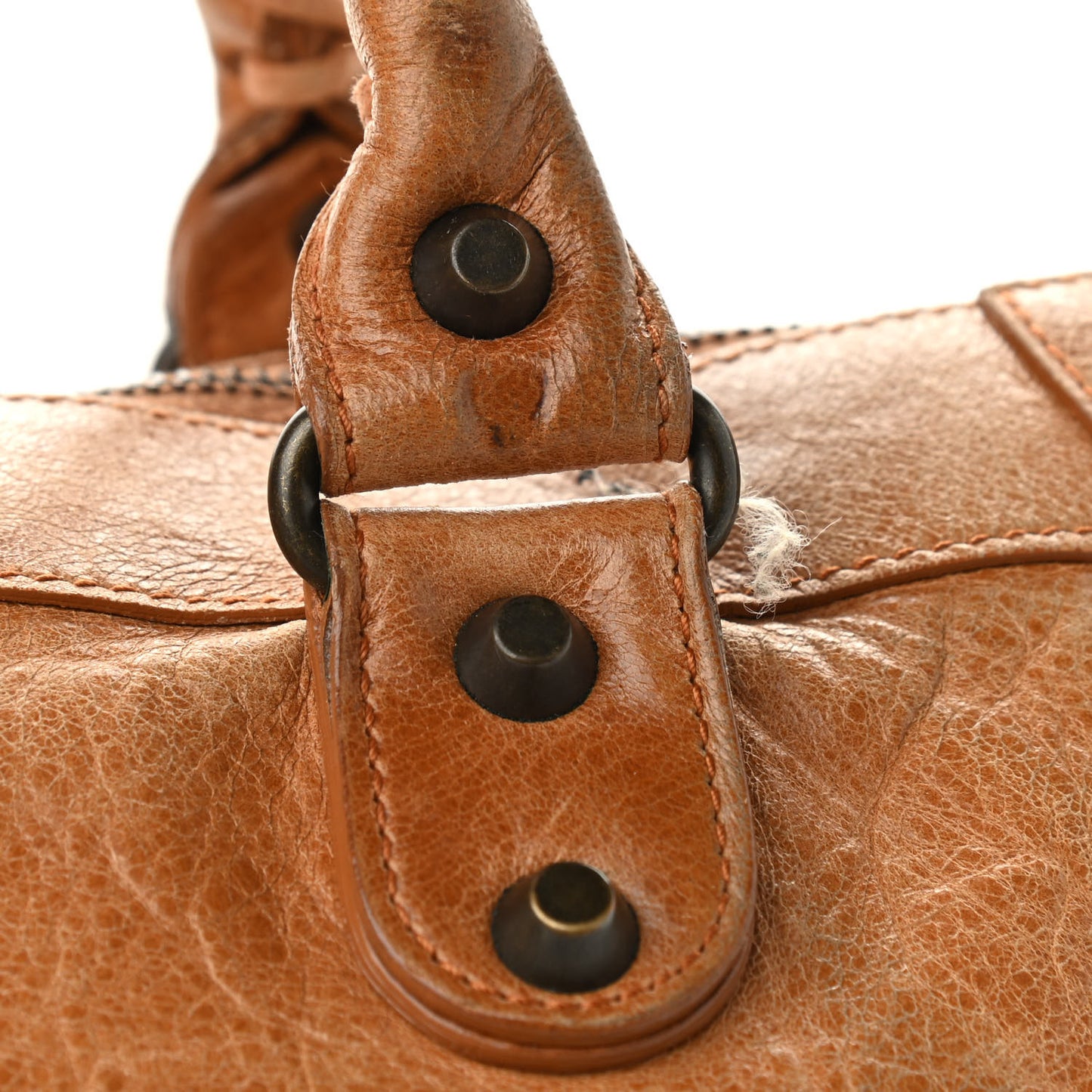 Chevre Classic Hardware Work Camel