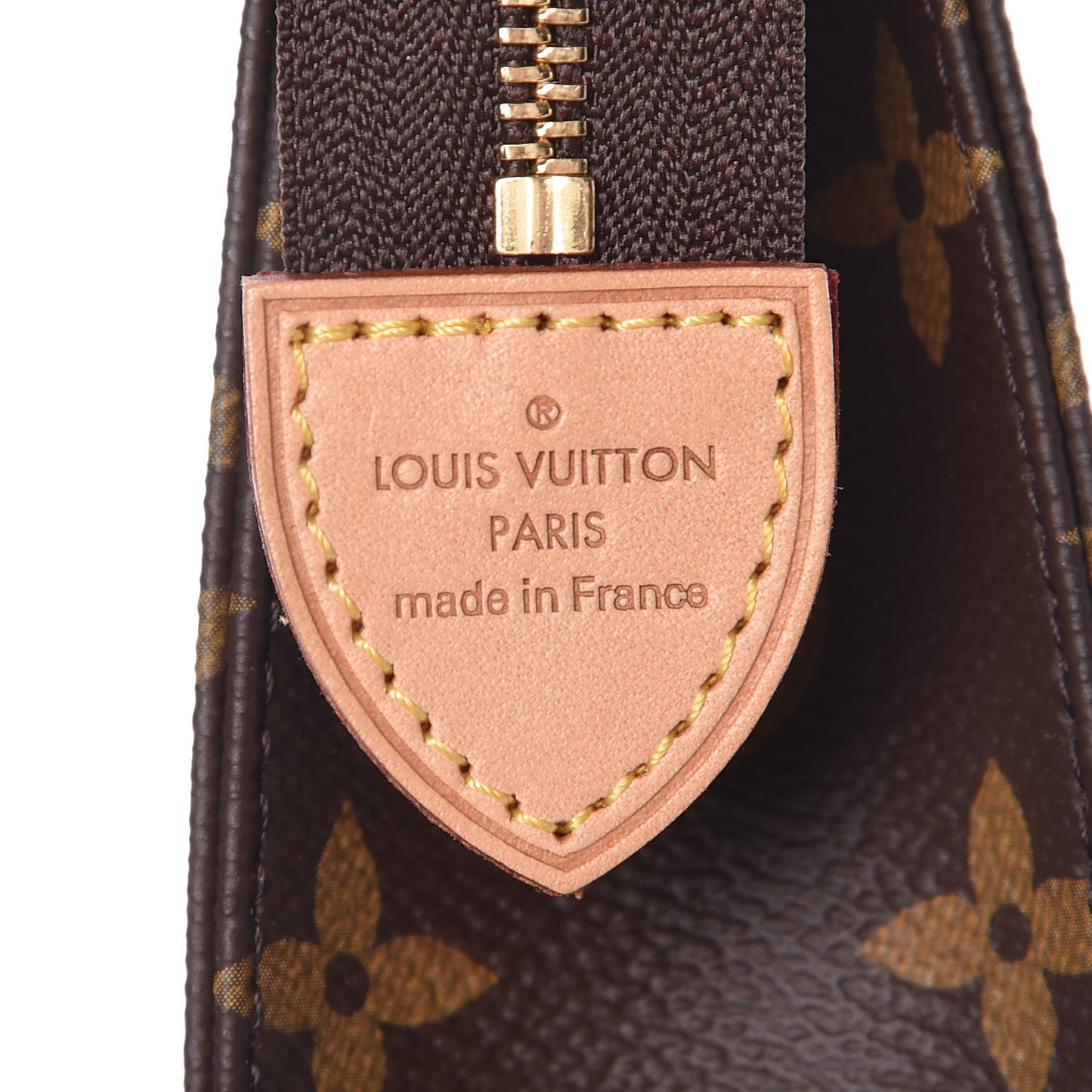 Monogram Toiletry Pouch 26