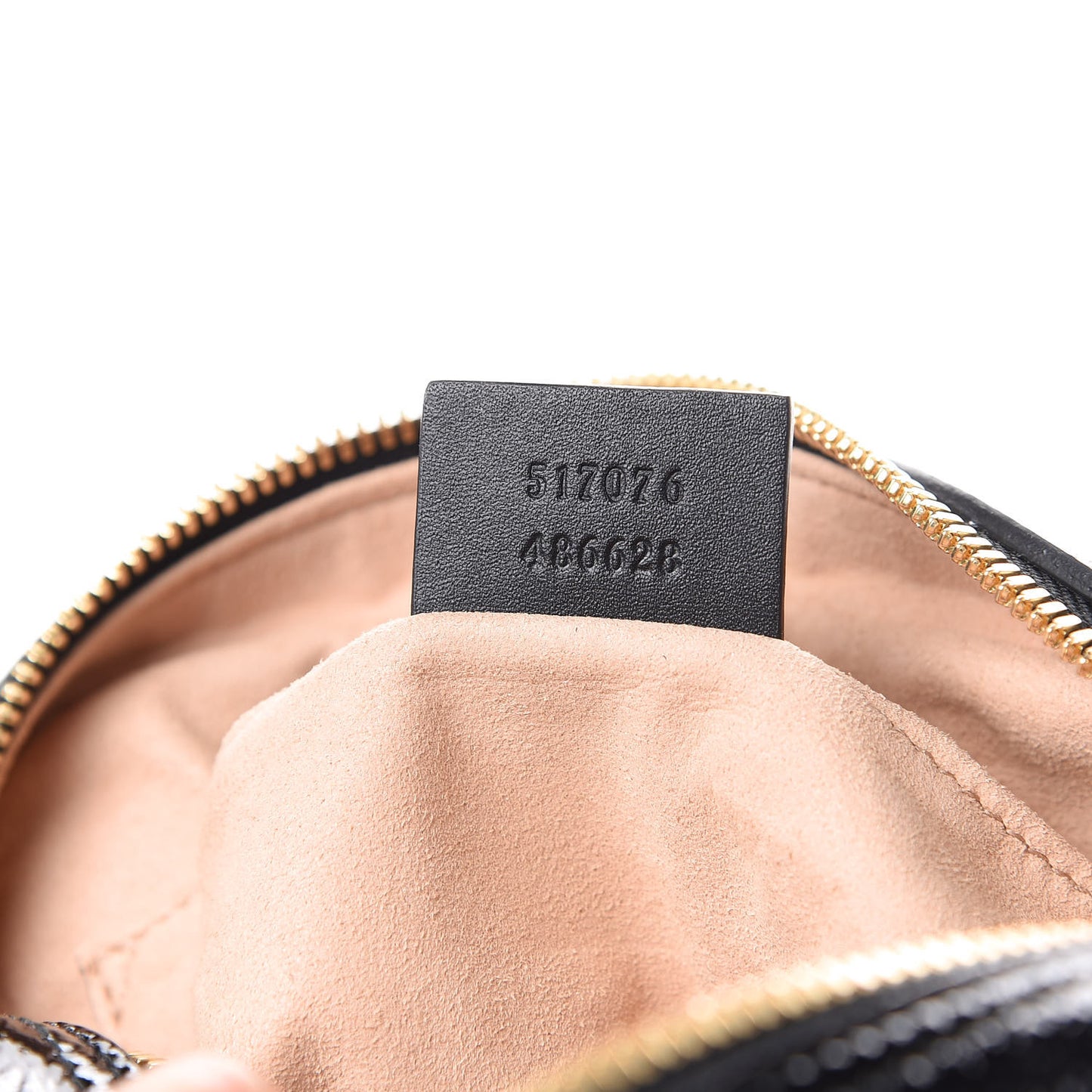 Suede Small Ophidia Belt Bag 75 30 Brown
