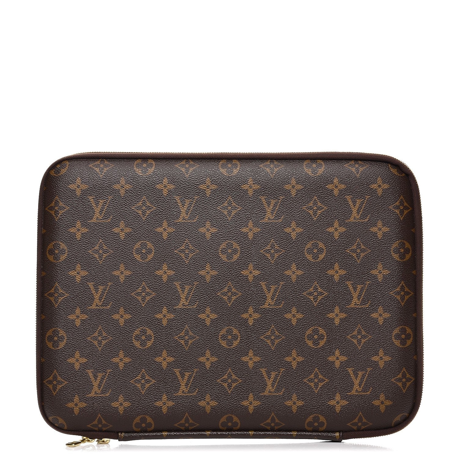 Louis Vuitton Monogram 13 Inch Laptop Sleeve 1 of 9