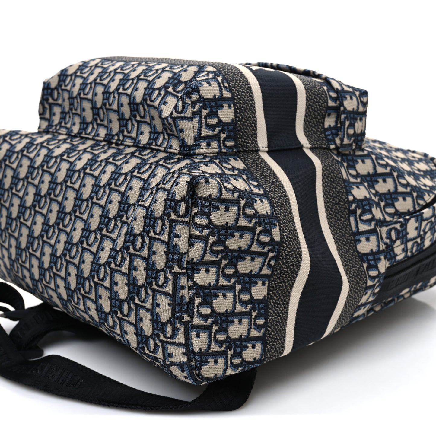 Oblique Diortravel Backpack Blue