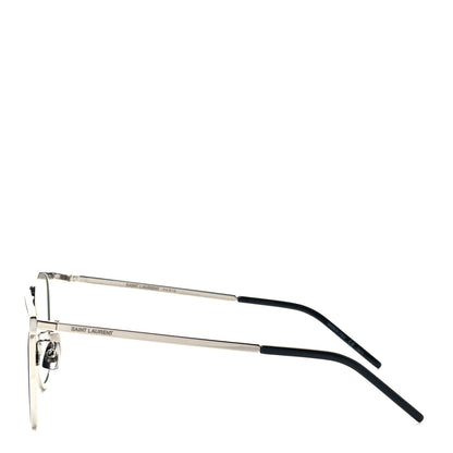 Saint Laurent Metal SL272/K Sunglasses Silver 3 of 7