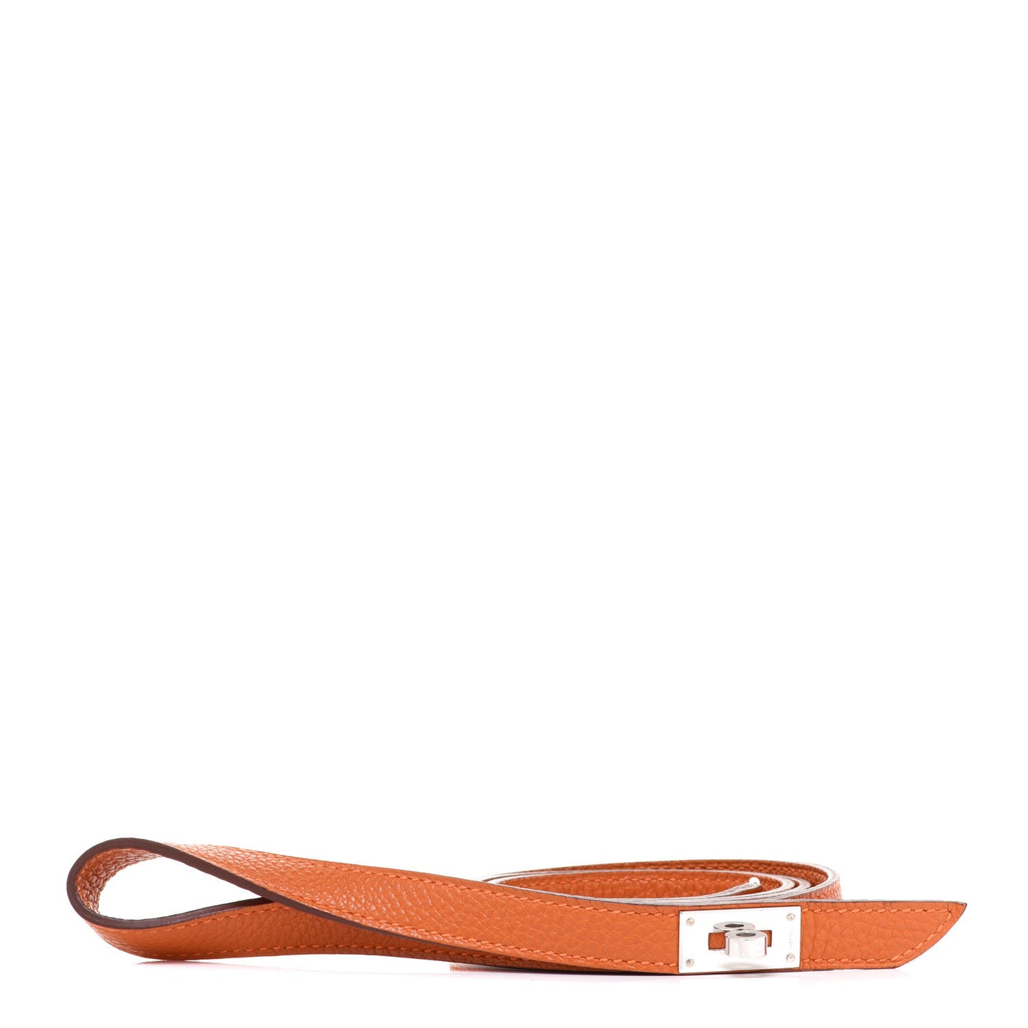 Togo Kelly Dog Leash Orange