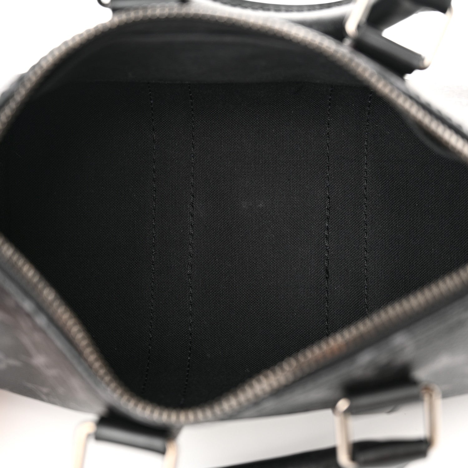 Louis Vuitton Reverse Monogram Eclipse Keepall Bandouliere 25 5 of 10