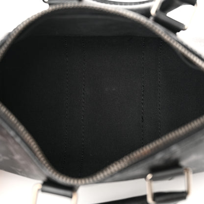 Louis Vuitton Reverse Monogram Eclipse Keepall Bandouliere 25 5 of 10