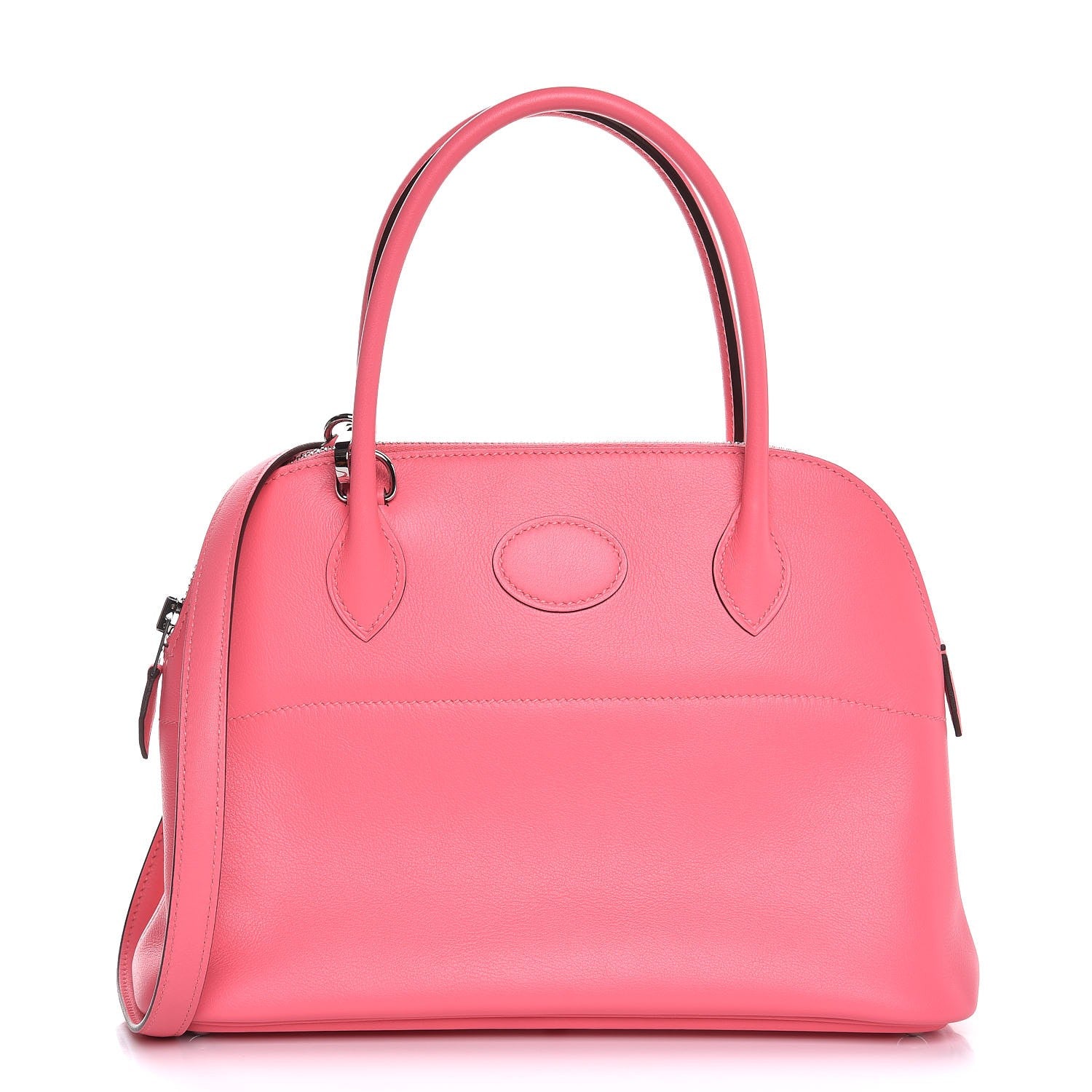 Hermes Swift Bolide 27 Rose Azalee 1 of 8