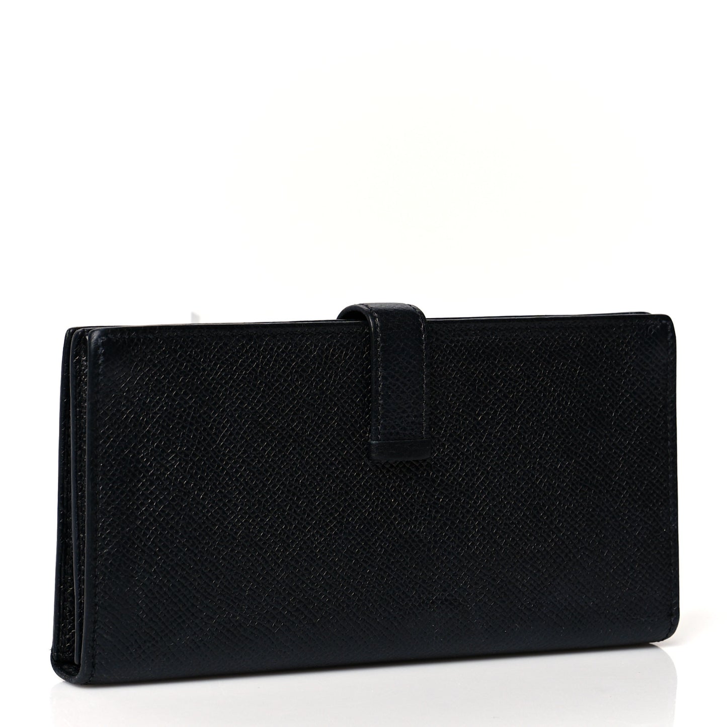 Epsom Bearn Gusset Wallet Black