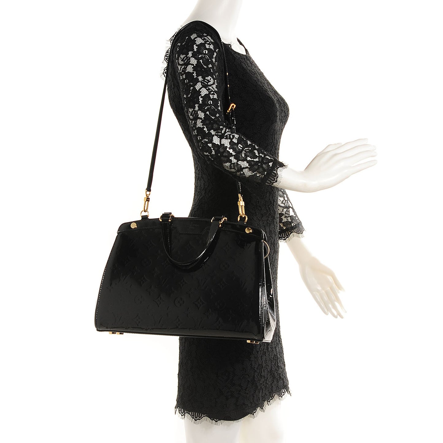 Vernis Brea MM Black