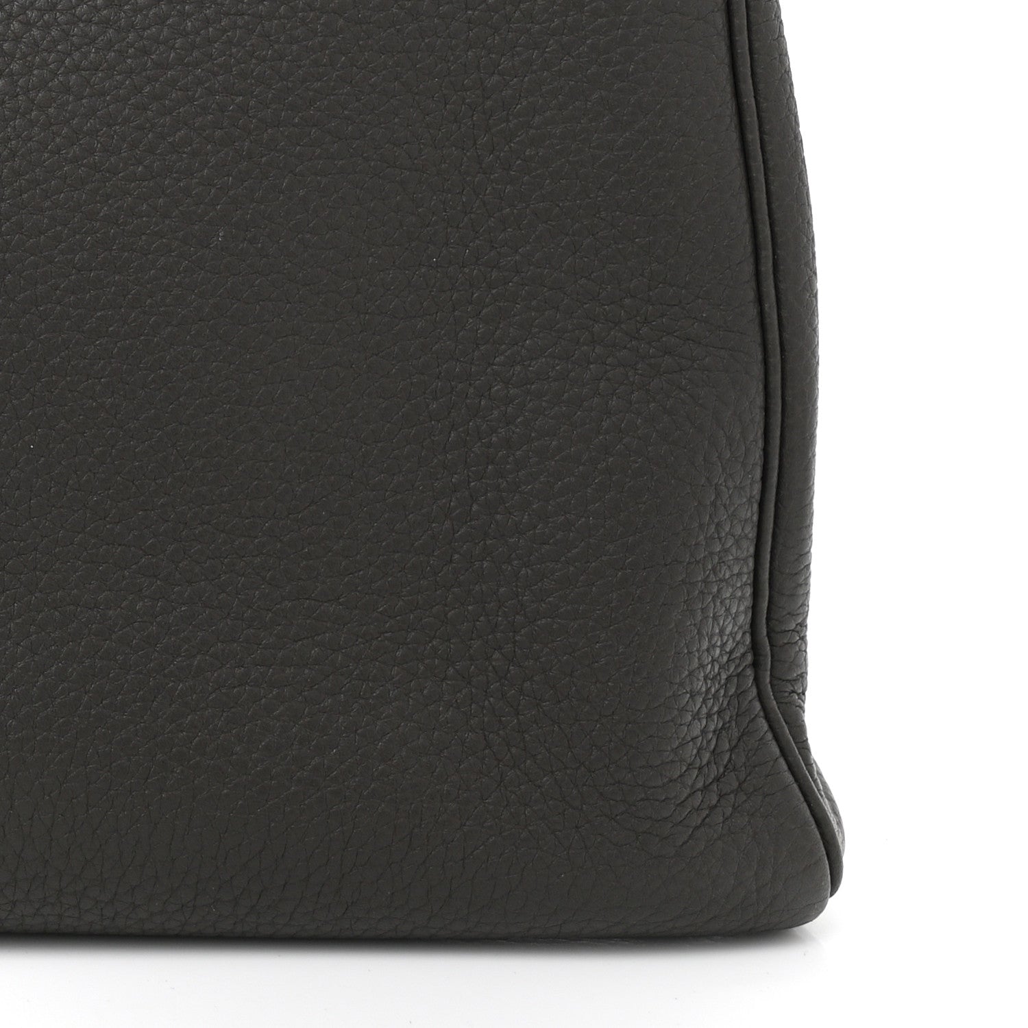 Hermes Togo Kelly Retourne 35 Graphite 11 of 12