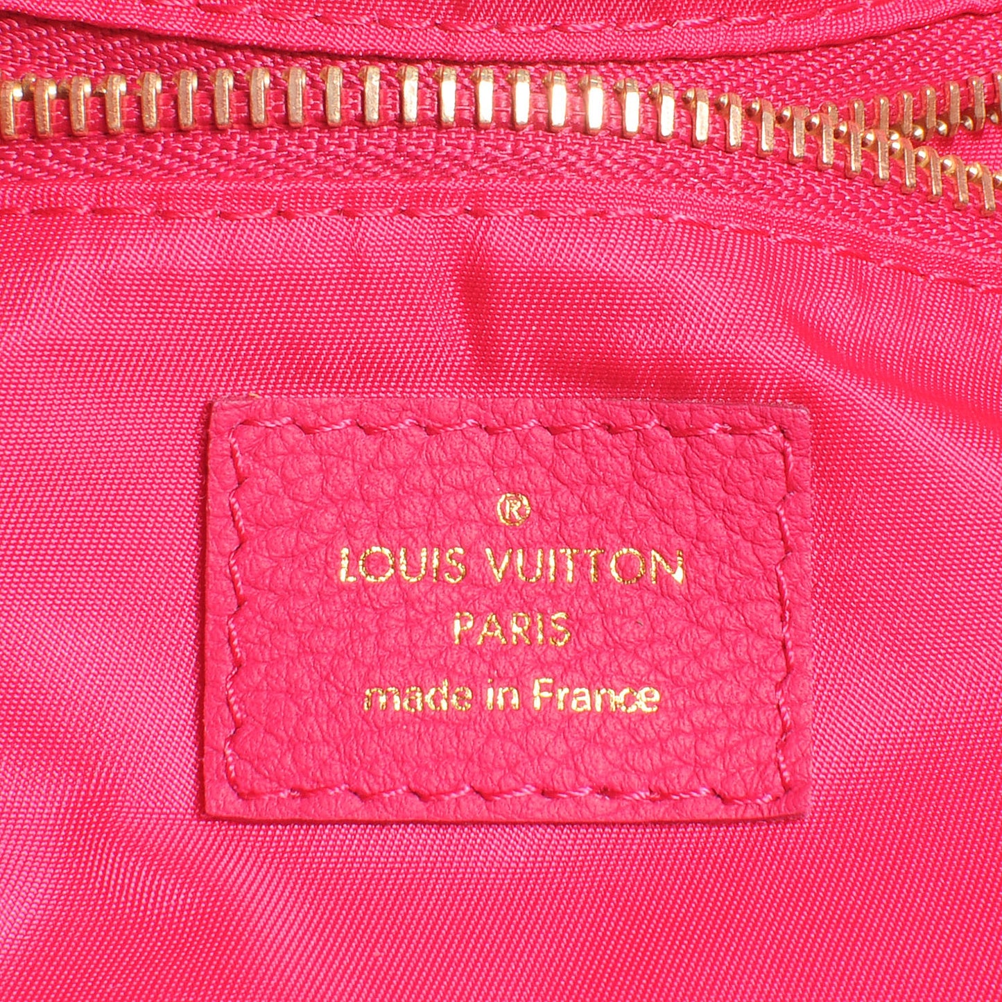 Denim Noefull MM Rose Indien