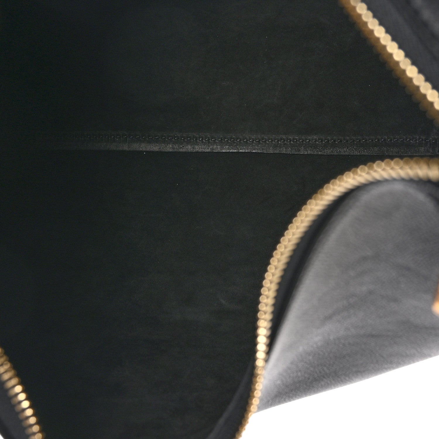 Mansur Gavriel Calfskin Candy Hobo Black 5 of 9