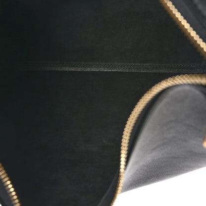 Mansur Gavriel Calfskin Candy Hobo Black 5 of 9