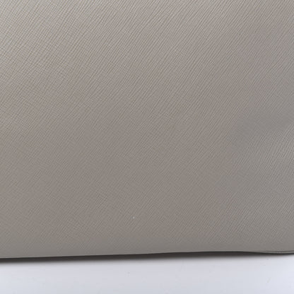 Prada Saffiano Large Galleria Double Zip Tote Pomice 16 of 23