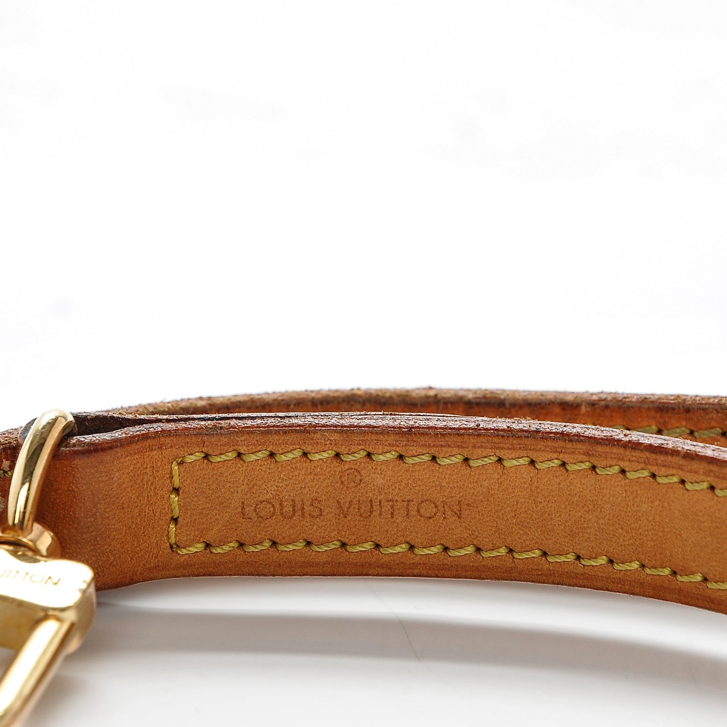 Vachetta Shoulder Strap