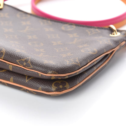 Louis Vuitton Monogram Lorette Hot Pink 7 of 7