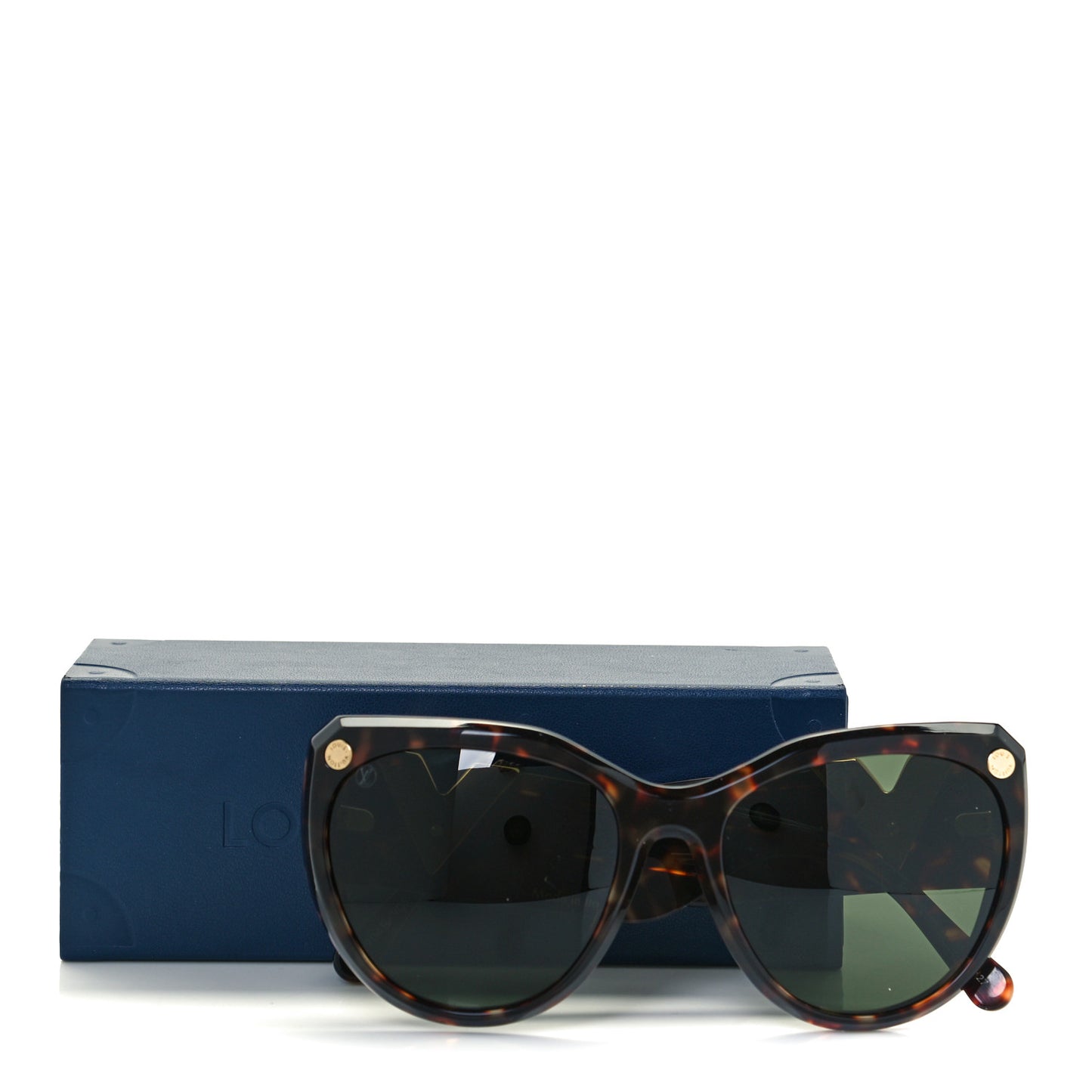Acetate My Fair Lady Sunglasses Z0904E Tortoise