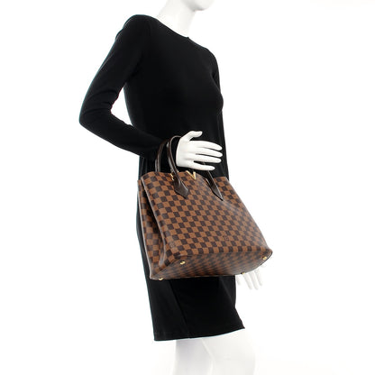 Louis Vuitton Damier Ebene Kensington 3 of 7