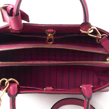 Louis Vuitton Empreinte Montaigne BB Grape 7 of 8