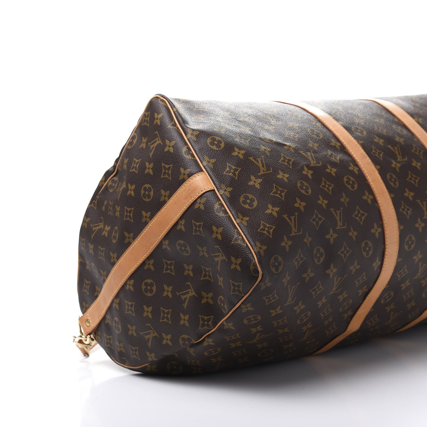 Louis Vuitton Monogram Keepall Bandouliere 60 5 of 11