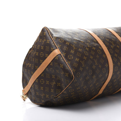 Louis Vuitton Monogram Keepall Bandouliere 60 5 of 11