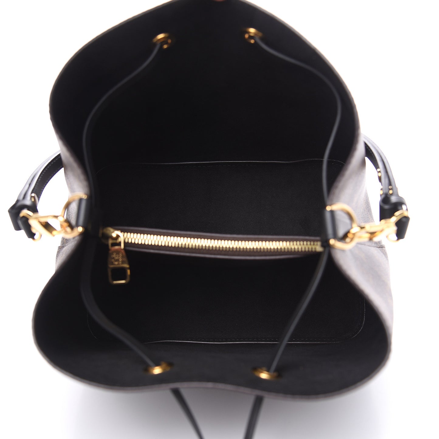 Monogram Neonoe MM Black