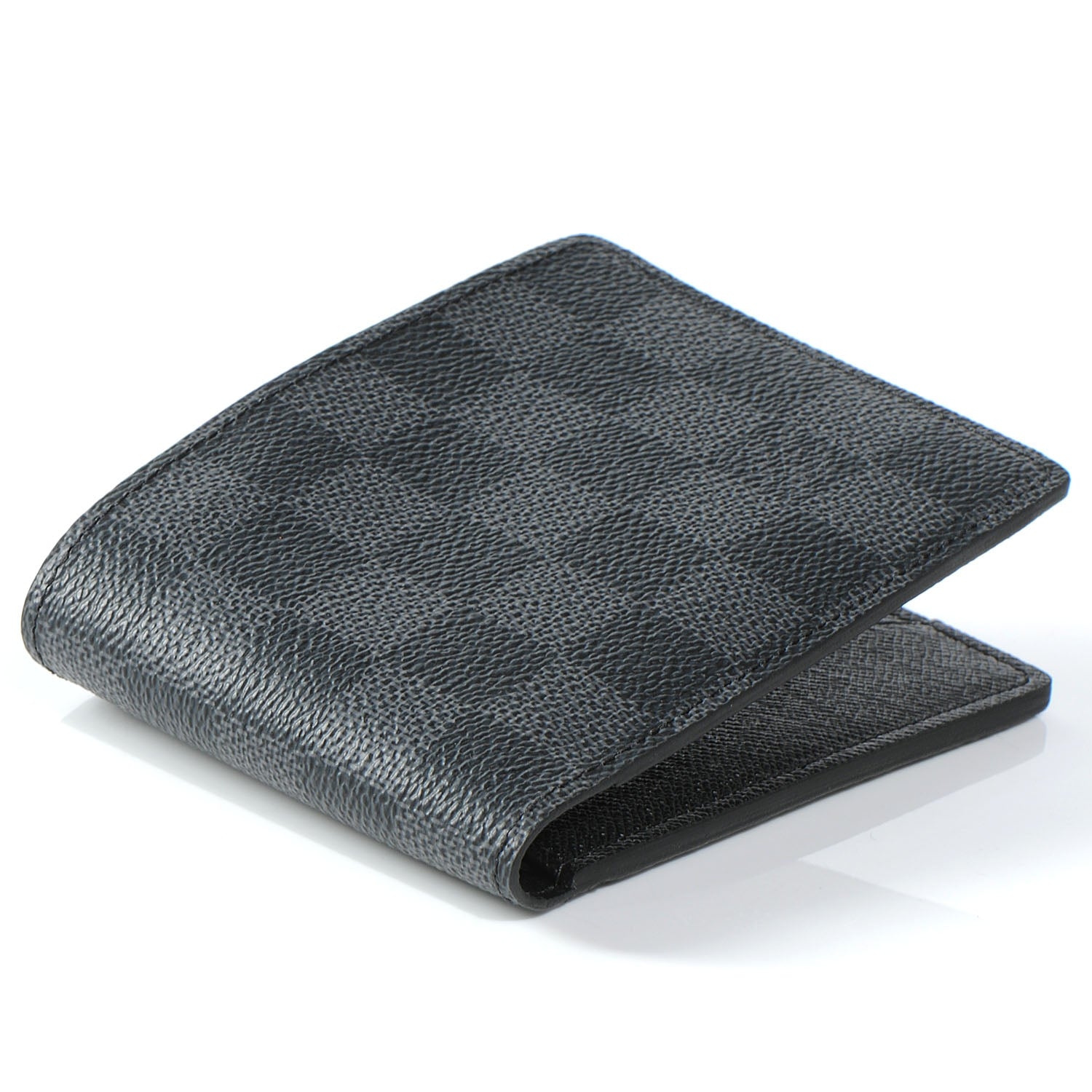 Louis Vuitton Damier Graphite Multiple Wallet 5 of 7