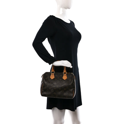 Louis Vuitton Monogram Speedy 25 2 of 10
