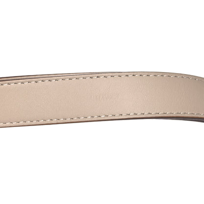 Burberry Canvas Calfskin Check Small Olympia Beige 13 of 13