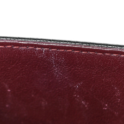 Chanel Caviar Quilted Jumbo Double Flap Black 14 of 18