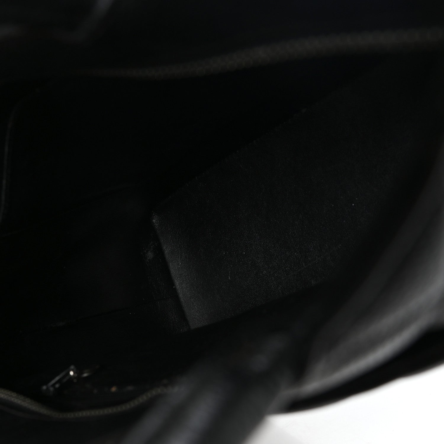 Chanel Caviar Quilted Medallion Tote Black 12 of 12
