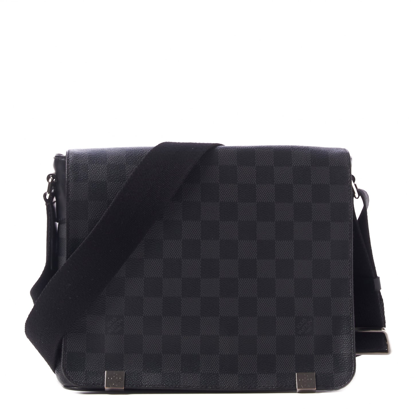 Damier Graphite District PM
