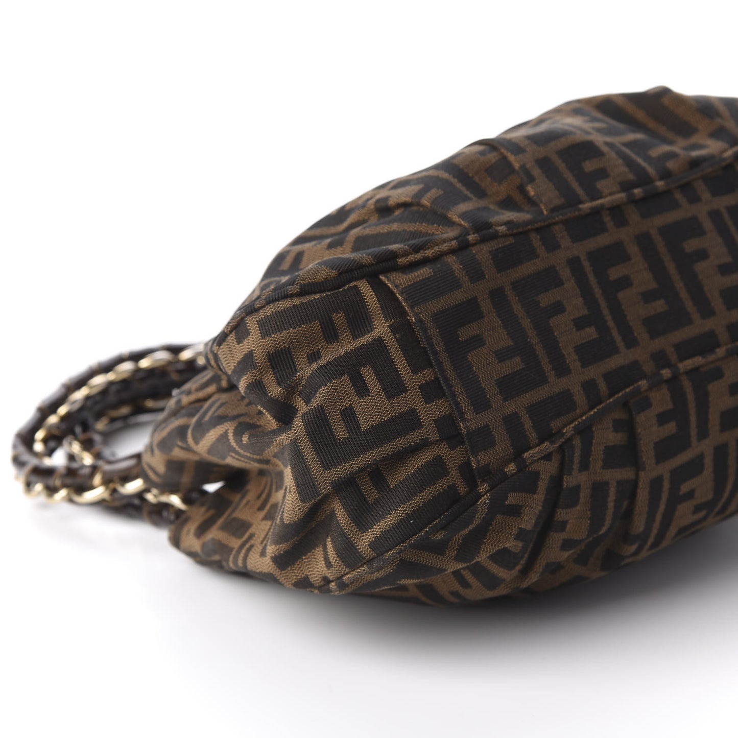 Zucca Small Mia Tote Tobacco