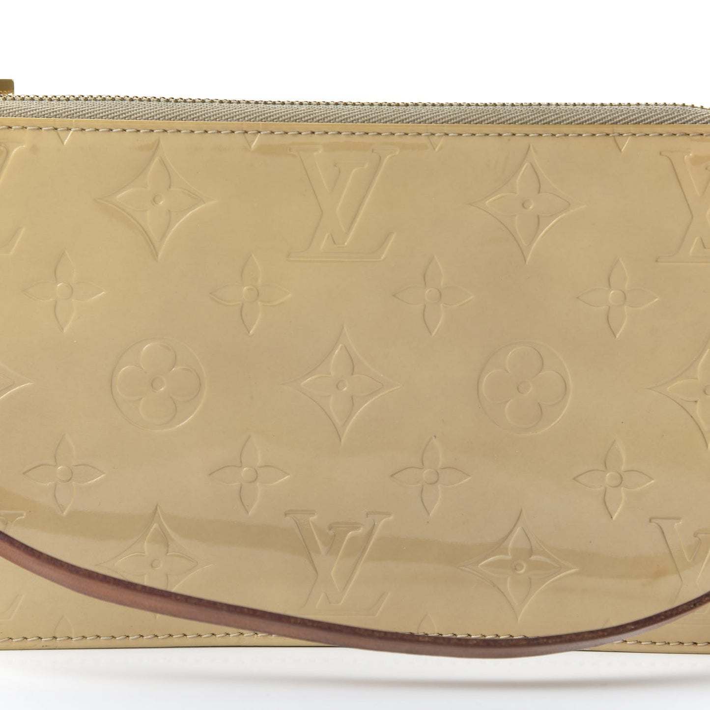 Vernis Lexington Pochette Beige